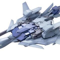 デルタプラス MG 1/100スケール 未組立 機動戦士ガンダムユニコーン UC MSN-001A1 色分け済みプラモデルの画像
