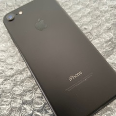 美品【SIMフリー】iPhone 7  128GBの画像