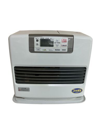 T6016 ダイニチ 石油ファンヒーター ブルーヒーター FW-679LX ホワイト
