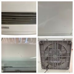 T6016 ダイニチ 石油ファンヒーター ブルーヒーター FW-679LX ホワイト 2013年製 動作確認済み 中古現状渡しの画像