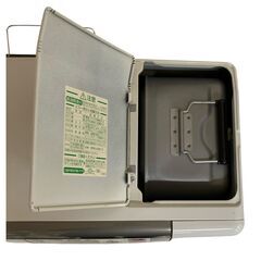 T6016 ダイニチ 石油ファンヒーター ブルーヒーター FW-679LX ホワイト 2013年製 動作確認済み 中古現状渡しの画像