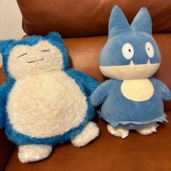 ポケモン　ぬいぐるみの画像