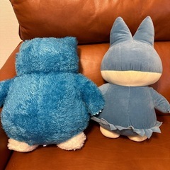 ポケモン　ぬいぐるみの画像
