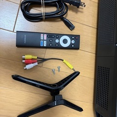 スマートテレビ　32インチ　訳ありの画像