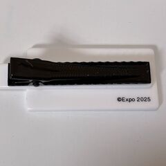 EXPO 2025公式クリップバッジ／ミャクミャクデザイン（未使用）の画像