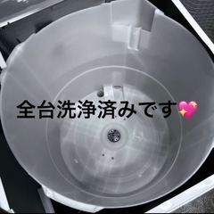 新生活応援中古家電3点セット 冷蔵庫 洗濯機 電子レンジ 一人暮らし 単身赴任 国内外メーカー問わず！の画像