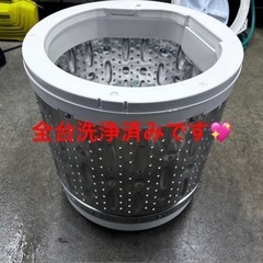 新生活応援中古家電3点セット 冷蔵庫 洗濯機 電子レンジ 一人暮らし 単身赴任 国内外メーカー問わず！の画像