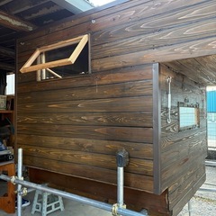 軽トラシェルの画像