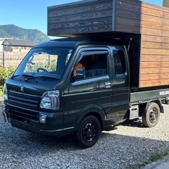 軽トラシェルの画像