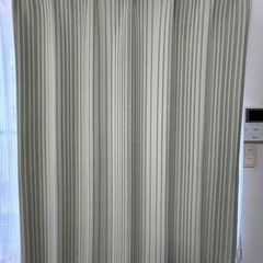 ニトリ　カーテンの画像