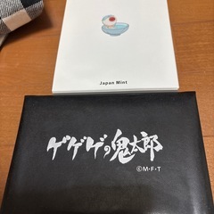 ゲゲゲの鬼太郎50周年貨幣の画像