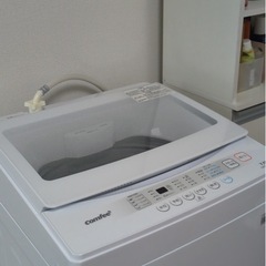 新品未使用】コンフィー洗濯機 7kg (高島拓斗) 与野の生活家電《洗濯機