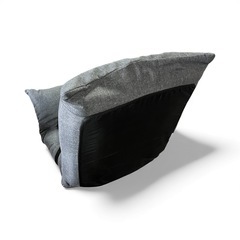 【ジ1203-03】折りたたみや収納便利‼️コンパクト座椅子の画像