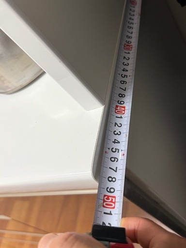 ※決定しました　食器棚　ニトリ