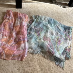 6点　まとめ売り　ストール　ショール　マフラーの画像