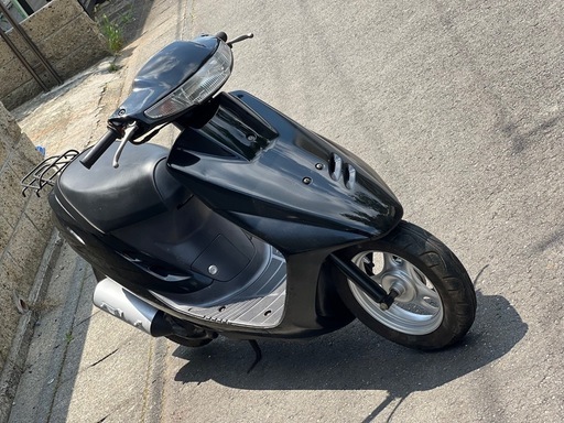 ⭐︎実働車⭐︎ホンダ  スーパーディオ AF27