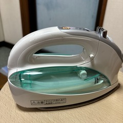 スチームアイロン￼の画像