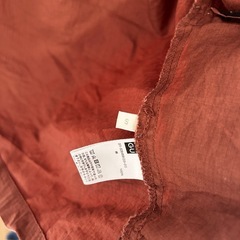 メンズ GU Ｓサイズの画像