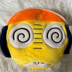 【未使用タグ付き】ケロロ軍曹リバーシブルポーチ【定価3080円】の画像