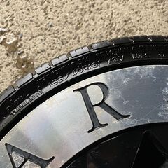 ギャルソン g2 軽自動車用ホイール 16インチ　4本セットの画像