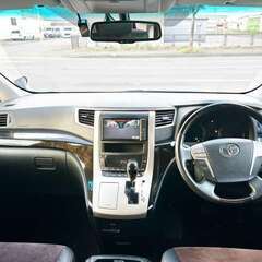 信用回復ローン！！ネオドライブローンの窓口　トヨタ　アルファード　3.5 350Sタイプゴールド 4WD　自社ローン　リース　自社分割 　債務整理　自己破産　他社お断りされた方　全国納車　陸送対応　マイネオオートローン　札幌在庫の画像