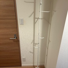 コート掛けの画像