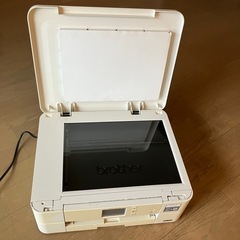 「brother プリビオ インクジェットA4カラー複合機 DCP-J577の画像