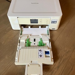 「brother プリビオ インクジェットA4カラー複合機 DCP-J577の画像