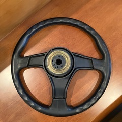 ハンドル　ナルディの画像