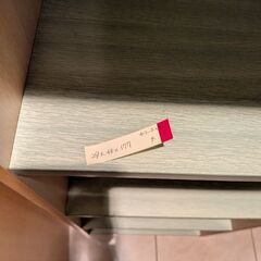 カラーボックスの画像