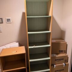 カラーボックスの画像