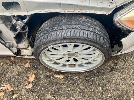 ワーク グノーシス 9J 9.5J 4本セット