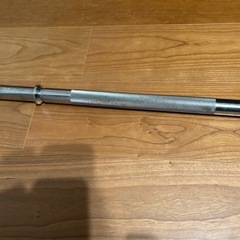 筋トレ　ストレートバーの画像