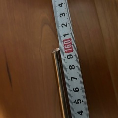 筋トレ　ストレートバーの画像