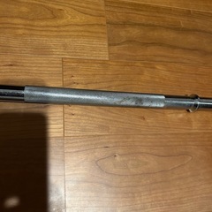 筋トレ　ストレートバーの画像