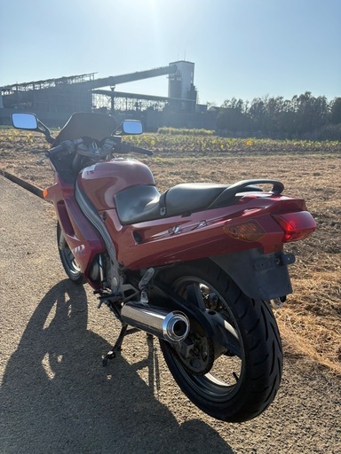 ご成約済み！ZZR250 絶好調実動！！