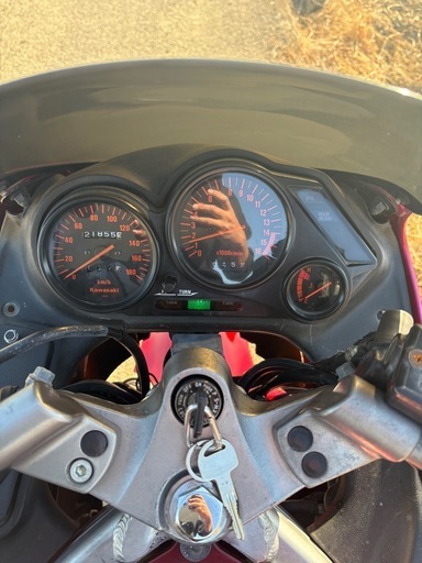 ご成約済み！ZZR250 絶好調実動！！