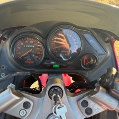 ご成約済み！ZZR250 絶好調実動！！の画像
