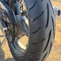 ご成約済み！ZZR250 絶好調実動！！の画像