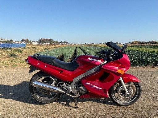ご成約済み！ZZR250 絶好調実動！！