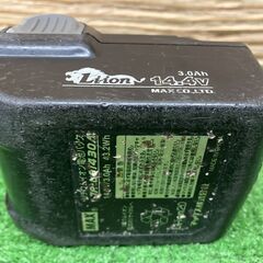 【SIW】MAX マックス RB-519-B2C 鉄筋結束機 14.4Vバッテリー1個付き 充電器欠品【中古動作品】の画像