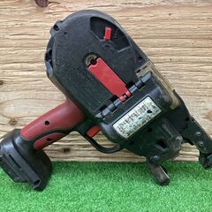 【SIW】MAX マックス RB-519-B2C 鉄筋結束機 14.4Vバッテリー1個付き 充電器欠品【中古動作品】の画像