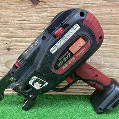 【SIW】MAX マックス RB-519-B2C 鉄筋結束機 14.4Vバッテリー1個付き 充電器欠品【中古動作品】の画像