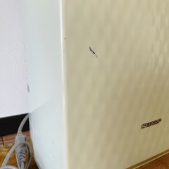 SHARP プラズマクラスター 加湿空気清浄機 2014年製 フィルター美品の画像