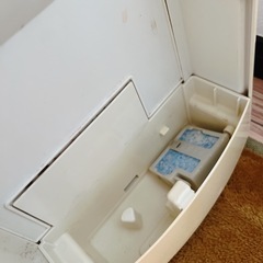 SHARP プラズマクラスター 加湿空気清浄機 2014年製 フィルター美品の画像