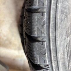 スタッドレスタイヤ、ホイールセット✨の画像