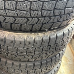 スタッドレスタイヤ、ホイールセット✨の画像