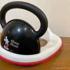 ミッキー補助便座の画像