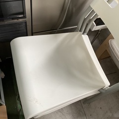 椅子　1個500円　在庫3個　中古の画像
