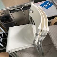 椅子　1個500円　在庫3個　中古の画像